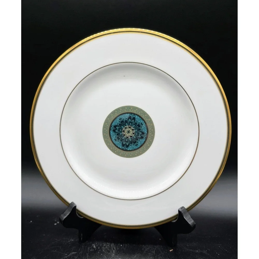 Set/3 Vintage Lenox Classic Edition Salad Dessert Plates 8
